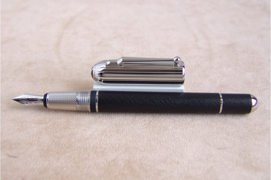 Montblanc alfred discount dunhill